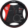 image:imageCummins CMN35392 Navigator 18Inch Steering Wheel Cover Leather Semi Truck Interior Accessories for RV and Big RigBlack