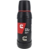 image:imageCummins CMNTHERMOSSS Large 2Liter Stainless Steel Insulated Water Bottle 67Ounce VacuumInsulated ThermalChrome and RedBlack