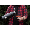 image:imageCummins CMNTHERMOSSS Large 2Liter Stainless Steel Insulated Water Bottle 67Ounce VacuumInsulated ThermalChrome and RedBlack