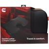 image:imageCummins Genuine Leather U Shaped Cushion