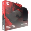 image:imageCummins Genuine Leather U Shaped Cushion
