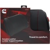 image:imageCummins Leather Memory Foam Seat Cushion Spinal Support  Office Chair Cushion and Car Truck Accessory