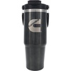 image:imageCummins CMN35402 2 in 1 Tumbler with Flip Lid and Straw 30Ounce Tumbler with Handle Stainless Steel Travel MugMetallic Gray