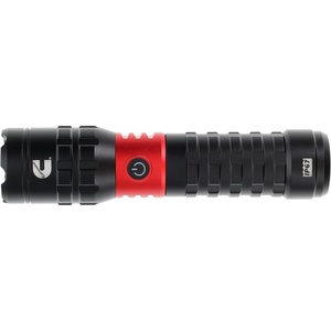 image:imageCummins CMN35360 Pro Series Piston Extendable Rechargeable Flashlight 2000 Lumen LED Multiple Light Modes Plus Power Bank