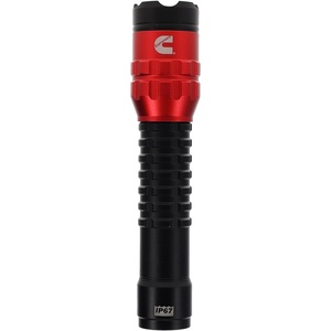 image:imageCummins CMN35361 Pro Series Cylinder P50 LED Rechargeable Flashlight 1800 Lumen LED Multiple Light Modes Plus Power Bank