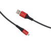 image:imageCummins 3ft USBA to Micro USB Charging Cable Braided Aramid Fiber Aluminum Connectors TangleFree