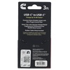 image:imageCummins 3ft USBC to USBC Fast Charging Cable Compatible with iPhone and Samsung Premium Braided UltraDurable Aramid Fiber