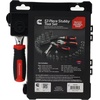 image:imageCummins 53 Piece Stubby Tool Set Hand Tools with Sockets Screwdriver Bits Adjustable Wrench Ratcheting Bit Driver SAE and Metric