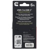 image:imageCummins Braided USBC to USBC Cable 6ft Fast Charging and Sync Compatible with iPhone and Samsung Galaxy