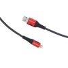 image:imageCummins USBA to Lightning Braided Charging Cable 3 Foot Nylon Braided Aramid Fiber Core TangleFree Compatible with iPhone and iPad