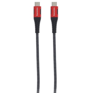 image:imageCummins Braided USBC to USBC Cable 6ft Fast Charging and Sync Compatible with iPhone and Samsung Galaxy